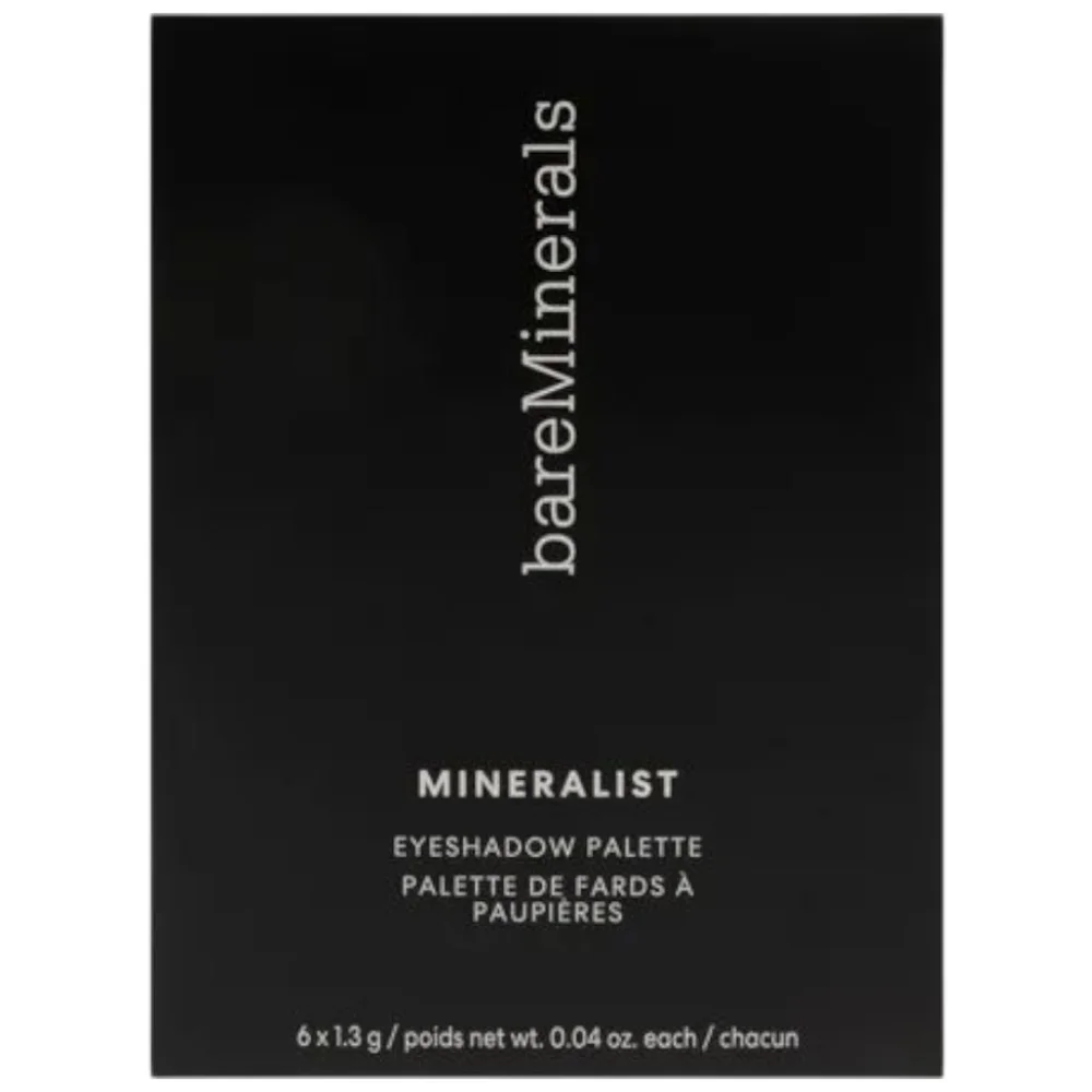 bareMinerals MINERALIST Eyeshadow Palette - Rosewood